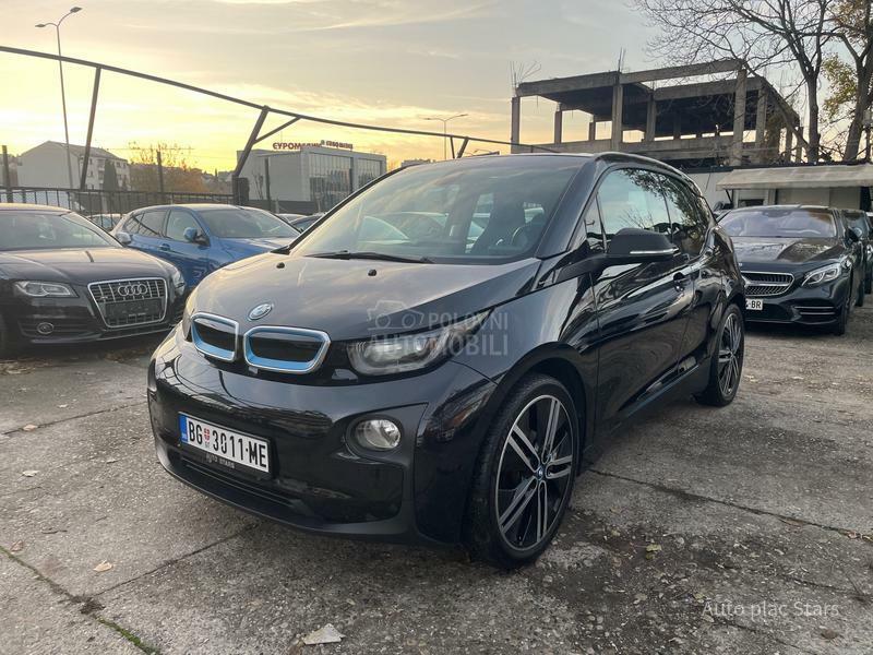 BMW i3 REx