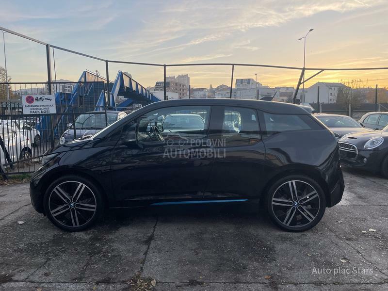 BMW i3 REx