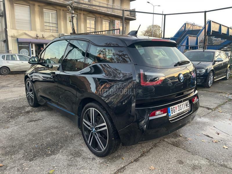 BMW i3 REx