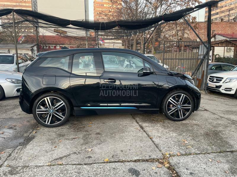 BMW i3 REx