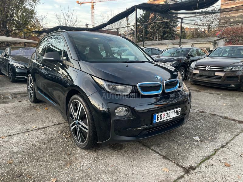 BMW i3 REx