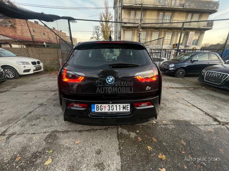 BMW i3 REx