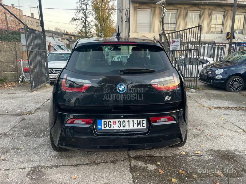 BMW i3 REx