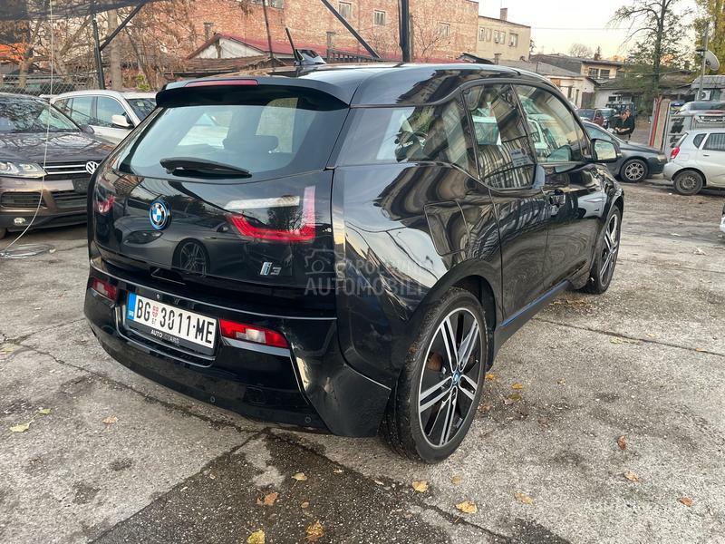 BMW i3 REx