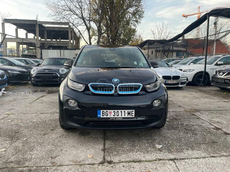 BMW i3 REx