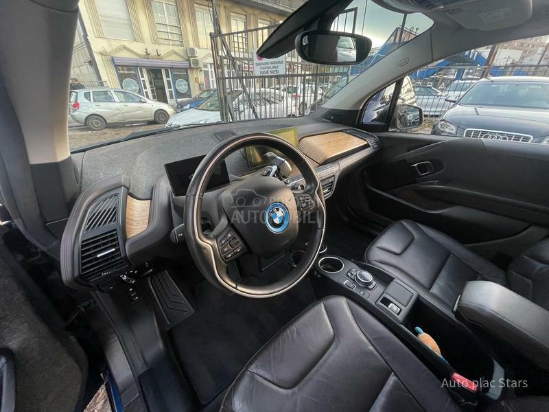 BMW i3 REx