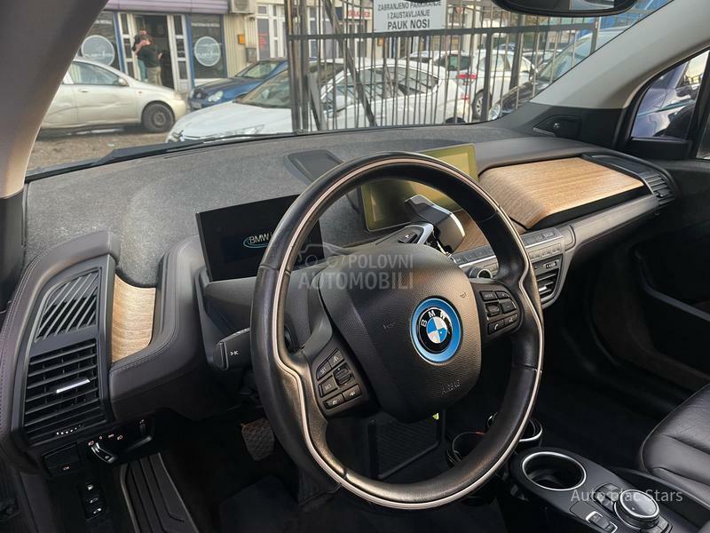 BMW i3 REx