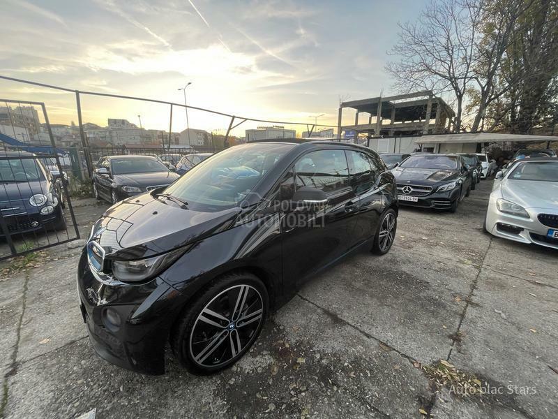 BMW i3 REx