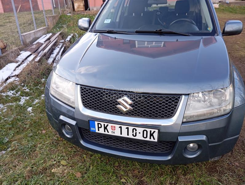 Suzuki Vitara 