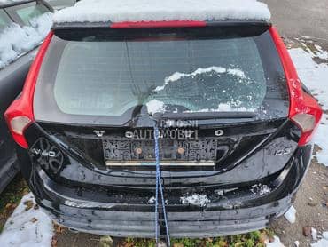 gepek vrata za Volvo V60 od 2011. do 2015. god.