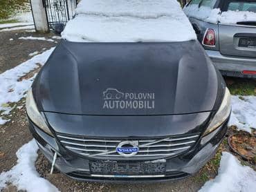 hauba za Volvo V60 od 2011. do 2015. god.
