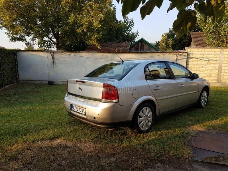 Opel Vectra C 