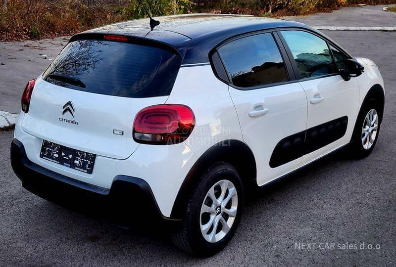 Citroen C3 1.5 HDI 102 hp NAV.