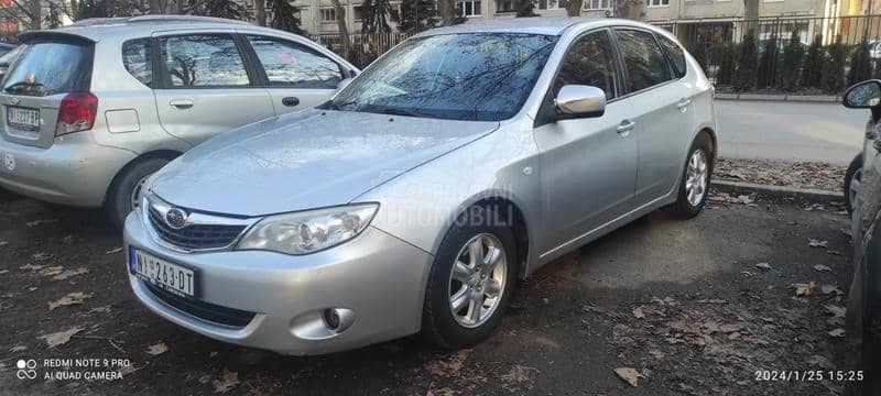 Subaru Impreza 1.5R SE