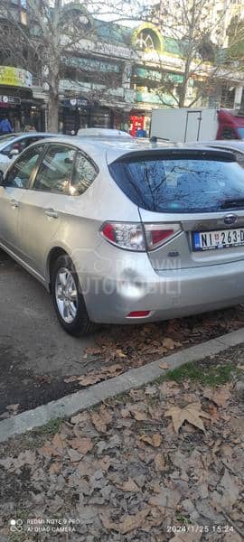 Subaru Impreza 1.5R SE