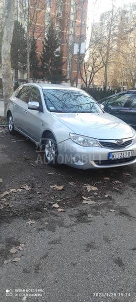 Subaru Impreza 1.5R SE