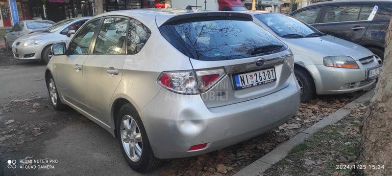 Subaru Impreza 1.5R SE