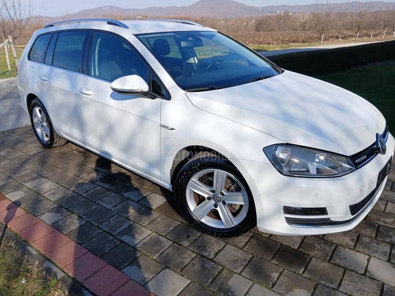 Volkswagen Golf 7 1.4 TGI  metam