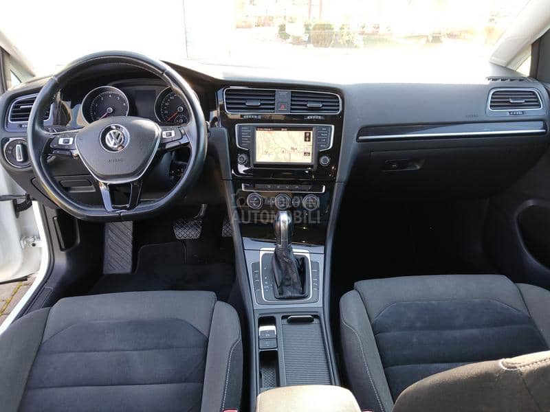 Volkswagen Golf 7 1.4 TGI  metam