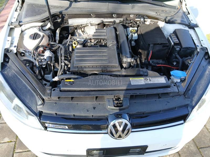 Volkswagen Golf 7 1.4 TGI  metam