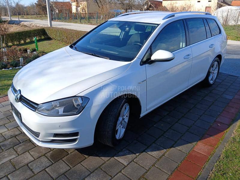 Volkswagen Golf 7 1.4 TGI  metam