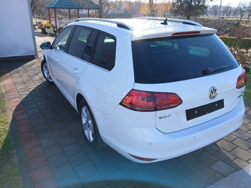 Volkswagen Golf 7 1.4 TGI  metam