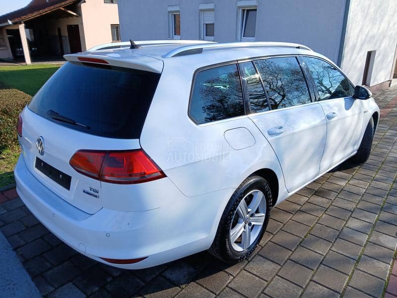 Volkswagen Golf 7 1.4 TGI  metam