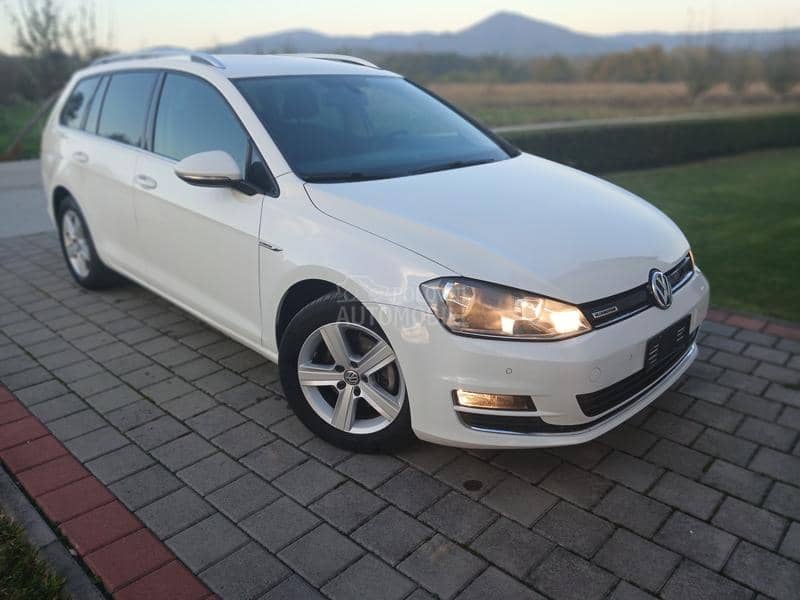 Volkswagen Golf 7 1.4 TGI  metam