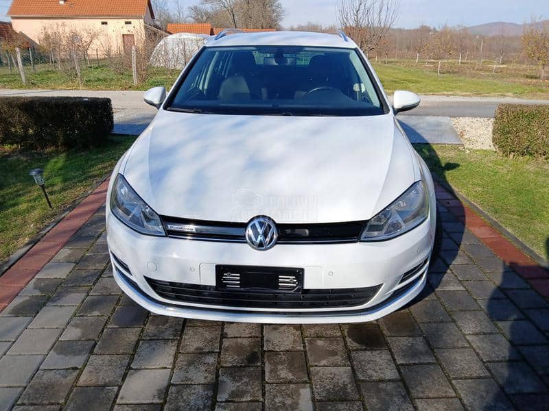 Volkswagen Golf 7 1.4 TGI  metam