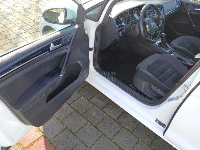 Volkswagen Golf 7 1.4 TGI  metam