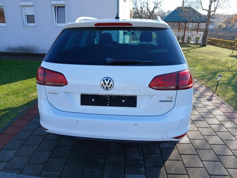 Volkswagen Golf 7 1.4 TGI  metam