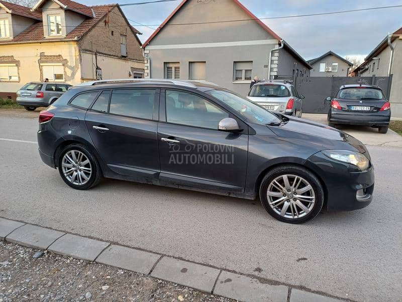 Renault Megane 1.5 DCI/GT-LINE/NAV