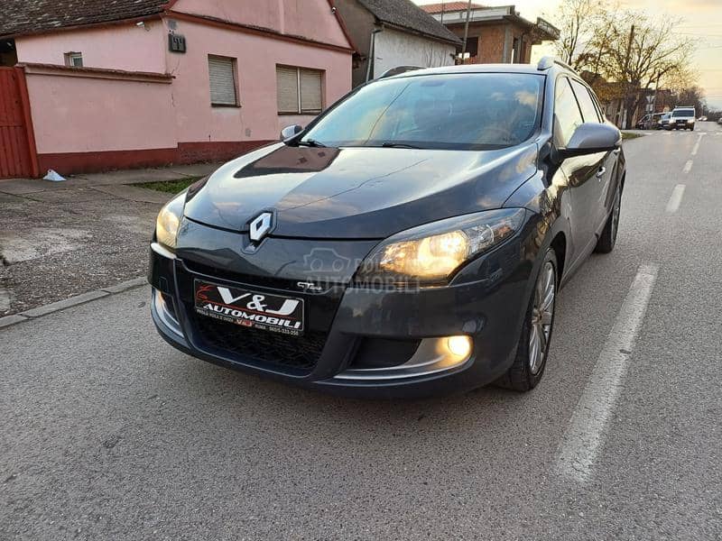 Renault Megane 1.5 DCI/GT-LINE/NAV