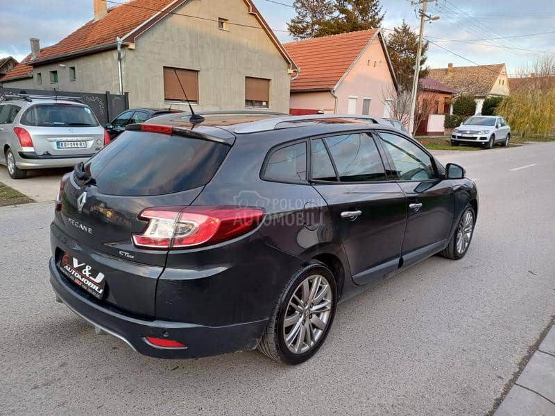 Renault Megane 1.5 DCI/GT-LINE/NAV