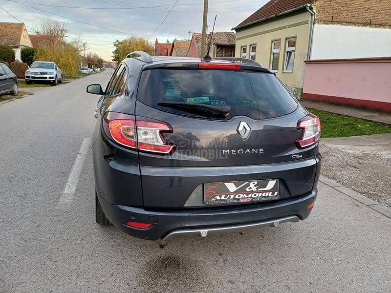 Renault Megane 1.5 DCI/GT-LINE/NAV