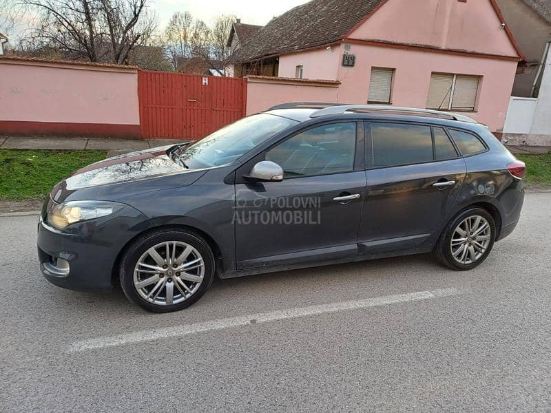 Renault Megane 1.5 DCI/GT-LINE/NAV