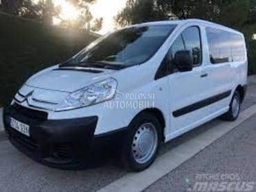 MOTOR PRSKALICE FAROVA za Citroen Jumpy od 2007. do 2016. god.