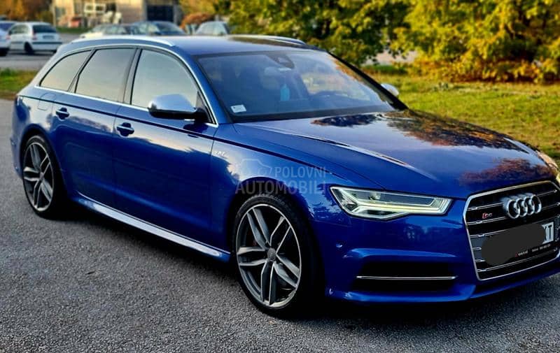 Audi S6 4.0tfsi