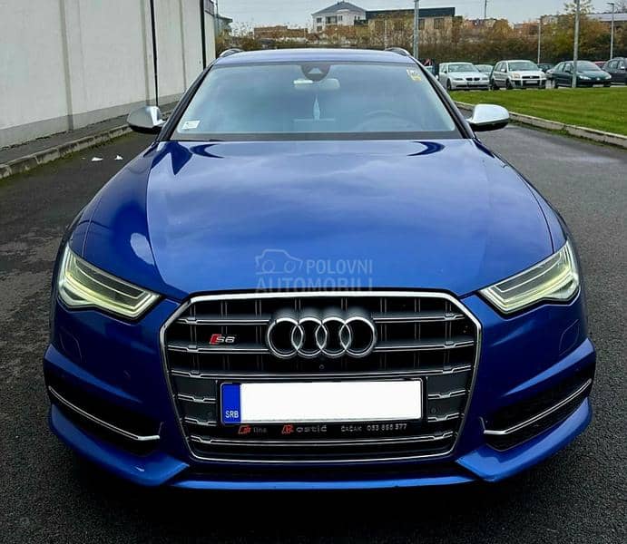 Audi S6 4.0tfsi