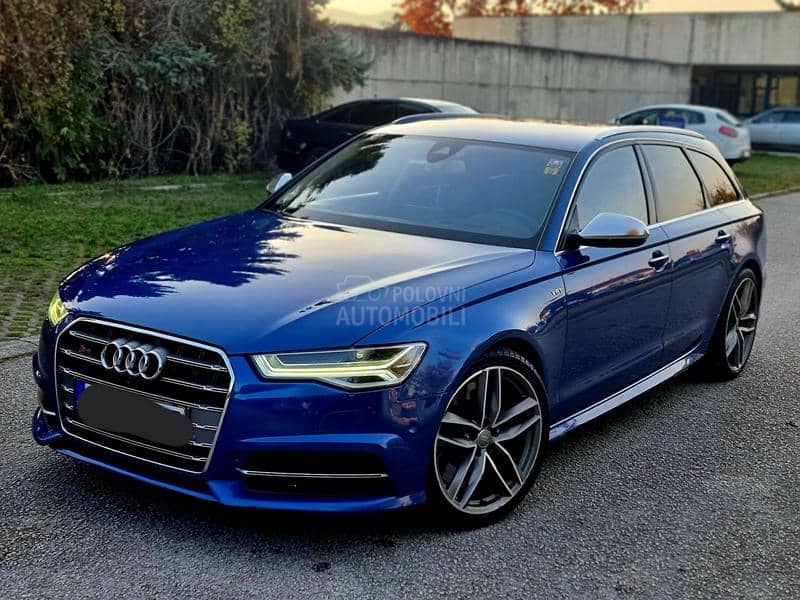 Audi S6 4.0tfsi