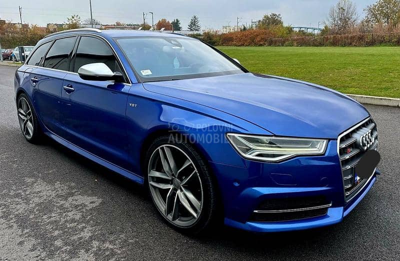 Audi S6 4.0tfsi