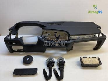 Airbag set za BMW X5, X5 M od 2019. do 2024. god.