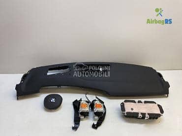 Airbag set za BMW X3, X3 M od 2023. do 2024. god.