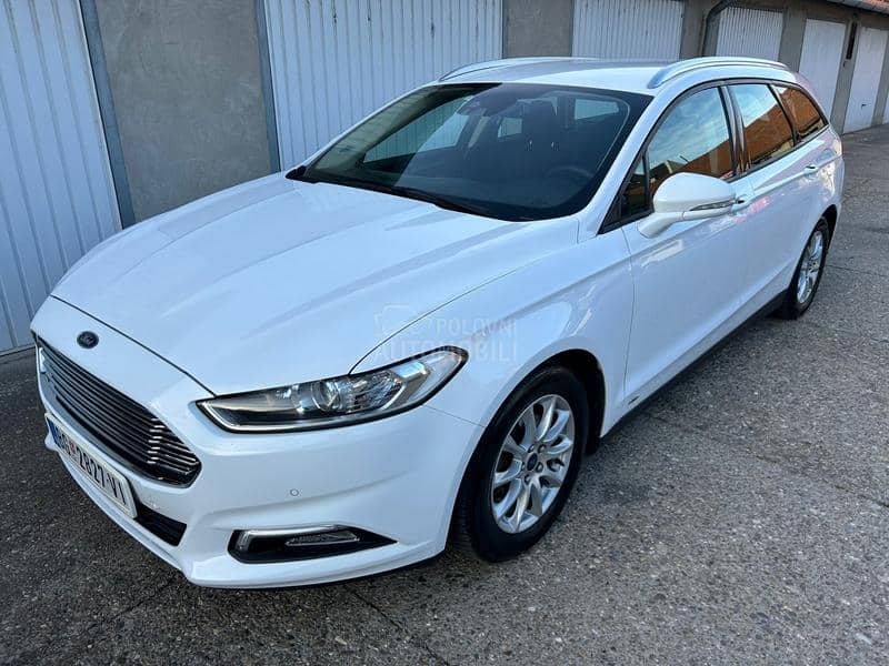 Ford Mondeo 4X4