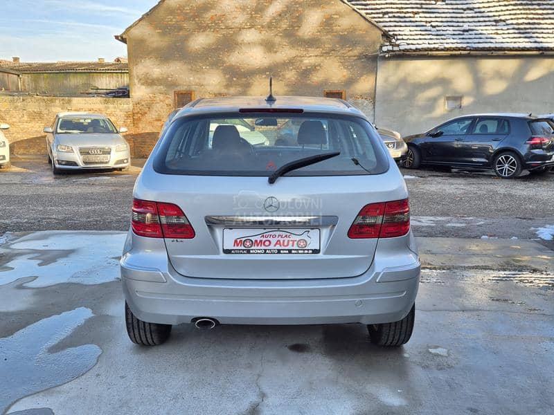 Mercedes Benz B 200 2.0 HROM