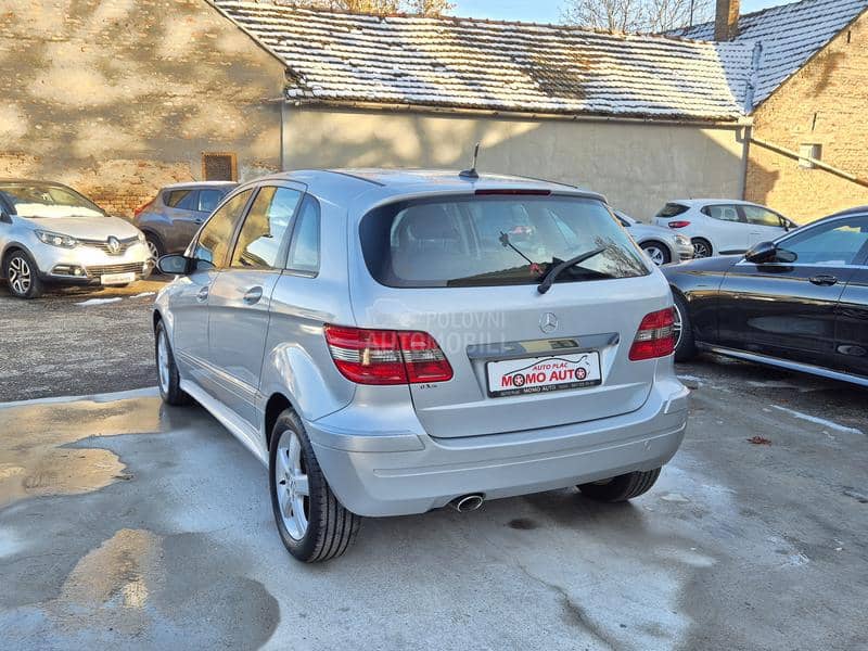 Mercedes Benz B 200 2.0 HROM