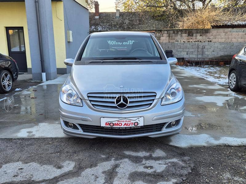 Mercedes Benz B 200 2.0 HROM