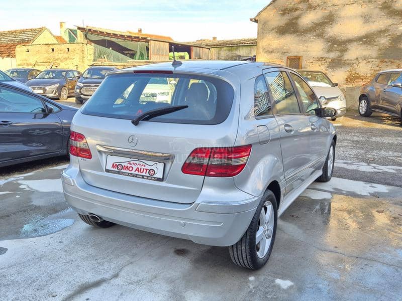 Mercedes Benz B 200 2.0 HROM