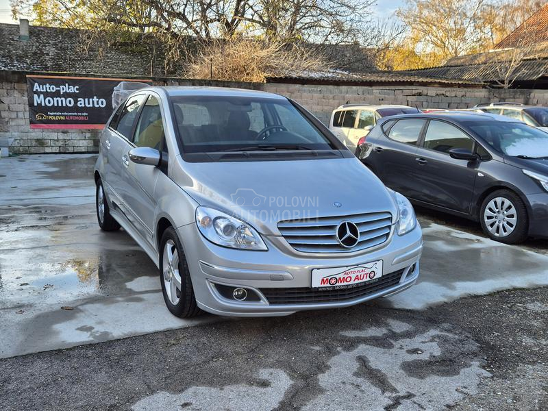 Mercedes Benz B 200 2.0 HROM