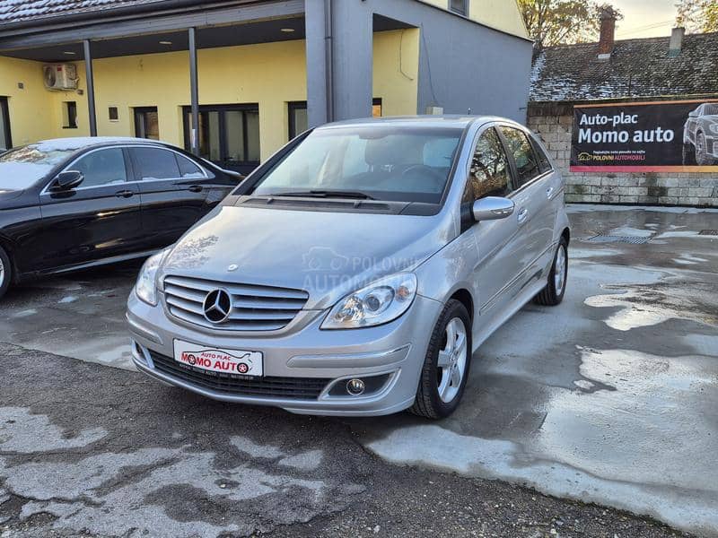 Mercedes Benz B 200 2.0 HROM